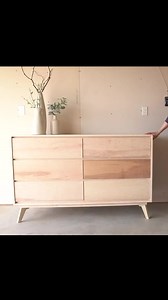 DiY modern dresser built #diycabinet #cabinet #dresser | Home & Design Ideas