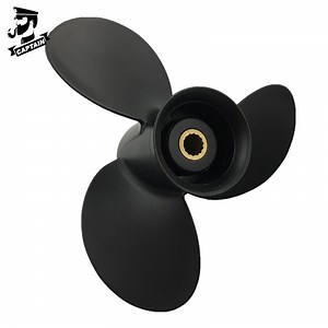 [Hot Item] 9.25X11 Marine Outboard Motor Propeller Matched with Mercury 9.9-25HP