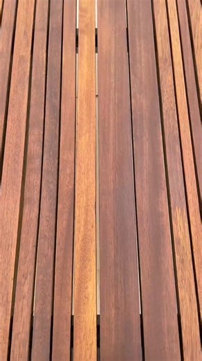 Transform your outdoor wood furniture with DuroGrit! From newly built furniture to pieces that need to be revived, DuroGrit is the perfect choice for your exterior wood projects! This innovative product's single-layer formula offers state-of-the-art UV resistance and unmatched mechanical protection for any wood species! #rubiomonocoat | Rubio Monocoat USA