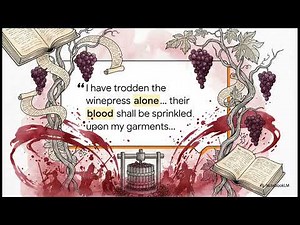 Chuck Missler on Revelation Session 19 Final Harvest