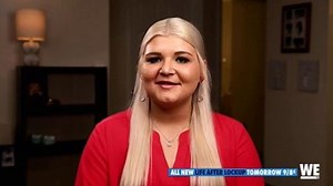 When Sarah's worlds collide, will it end in an explosion? 💣 Find out TOMORROW night at 9/8c! #LifeAfterLockup | Love After Lockup