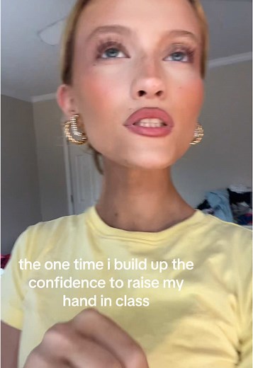 Building Confidence to Raise Your Hand in Class