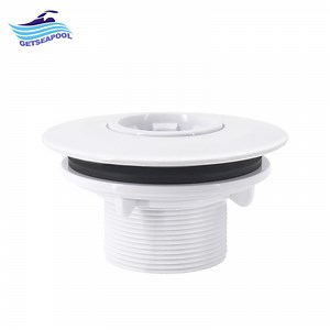 [Hot Item] Swimming Pool Water Outlet Fitting Vinyl Liner Pool Water System Pipe Fittings