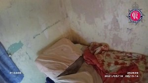Filthy conditions where mother kept woman as ‘house slave’ for 25 years exposed