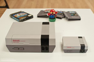 NES Classic Mini