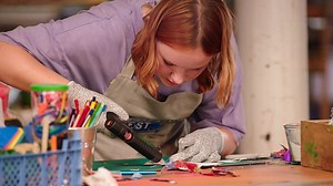 Britain's Best Young Artist - Series 1: 3. Collage