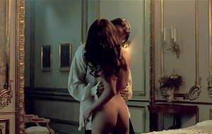 Alicia Vikander Nude Butt And Sex In A Royal Affair