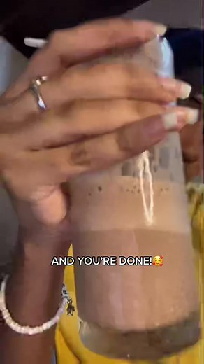 How to Make Delicious Iced Milo with Milk and Ice