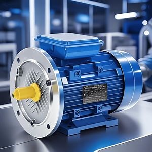 [Hot Item] Techo Ml Series Aluminum Housing Single Phase Dual-Capacitor Induction Motor