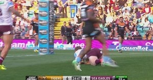 Rd 23: TRY Daly Cherry-Evans (25th min)