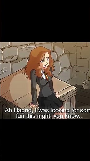 Hentai Animation Harry Potter. #3d #3danimation #top #harrypotter