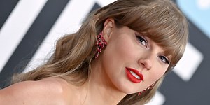 Taylor Swift's Signature Bangs Signify Their Own Eras