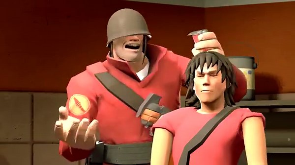Transforma tu personaje de TF2 con un nuevo corte