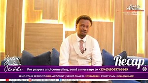 Prophetic streams RECAP | pastorbiodunoladele