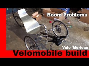 My Velomobile build!