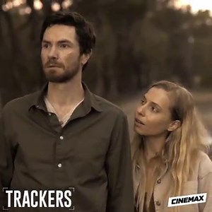 1.8K views · 55 reactions | No more secrets. Catch the season finale of #Trackers tomorrow at 10pm. | Cinemax | Facebook