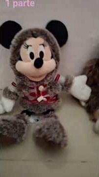 historia del perezoso y mini mouse