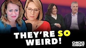 What’s Going On With Gretchen Whitmer And Her Weird Husband? Make thoughtful choices this year. Visit ReadyWise.com and use promo code CHICKS20 at checkout for 20% off your entire purchase. Preparedness is the gift of peace of mind. #GretchenWhitmer #WhitmerInterview #PoliticalSpouses #GovernorWhitmer #MediaMoments #PoliticalLeadership #InterviewHighlights #USPolitics #PoliticalNews #HusbandAndWife | Chicks On The Right