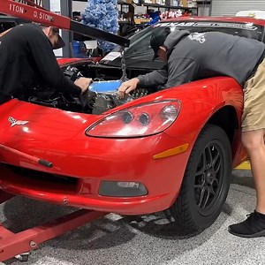 12K views · 692 reactions | Ruby Gets Put Back Together! | Cleetus McFarland | Facebook