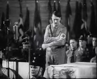 Adolf Hitler - Speech (1932)