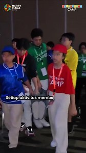 Halo Papa Mama Makassar 🥳🥳🥳 . Kini Leadership Camp Hadir di Kota Makassar 🥳🥳🥳 ✅ Orang Tua yang Memiliki Anak 11-22 Tahun ✅ Intensif Selama 2 Hari 1 Malam ✅ 3 Formula Menjadi Seorang Pemimpin ✅ Telah diikuti lebih dari 1000 Anak Indonesia ✅ Kurikulum disusun sendiri oleh Miss Merry Riana dan benefit lainnya . Namun mohon maaf, pendaftaran kali ini kami batasi, sisa 10 kuota lagi . Ambil Kesempatan Ini dan ikuti sesi perkelanannya sekarang dengan cara klik link dibawah ini 👇👇👇 | Merry Ria