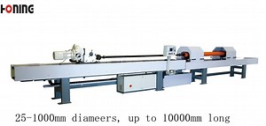 [Hot Item] Horizontal Honing Machine for Long Tube