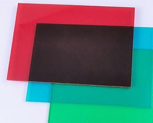 [Hot Item] Transparent Polycarbonate Sheet for Natural Lighting Operational Areas Architectural Roofing and Skylights