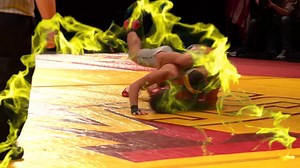 1.9K views · 84 reactions | Iowa State vs. Iowa on Saturday in Iowa City. Are you ready? #Cyclones | Iowa State Wrestling | Facebook