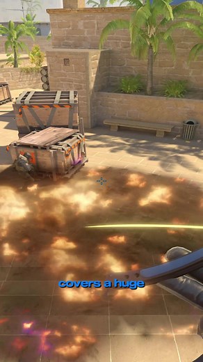 CS2 Mirage - How to STOP the defuse on A! #cs2 #counterstrike