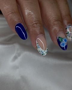 Demon Art Nails on Reels