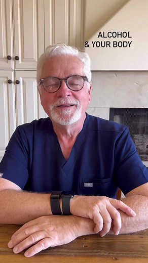 7K views · 148 reactions | How does your body digest a cocktail or a glass of wine? Dr. Terry Simpson explains #weightlossjourney #healthandwellness #doctors | Dr. Terry Simpson | Facebook