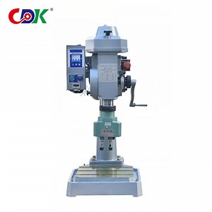 [Hot Item] Dk-2 Equipped with Multi-Spindle Tapping Head Gear Type Tapping Machine