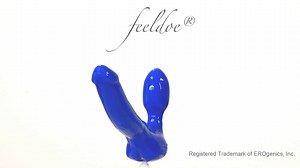 Watch Feeldoe Slim in blue  on Amazon Live