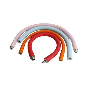 [Hot Item] Stainless Steel Flexible 360 Adjustable Gooseneck Stand Microphone Stand for Radio Studio Equipment