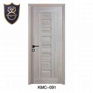 [Hot Item] Stylish Wooden Door Designs for Saudi Arabian Projects