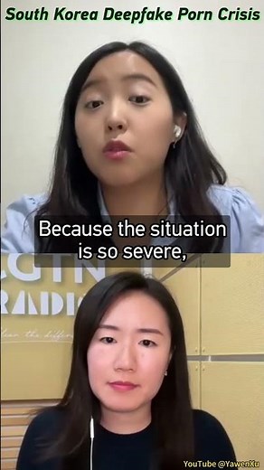 South Korea’s deepfake porn crisis: underage girls are now deleting their social media