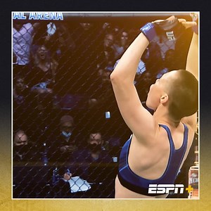 Rose Namajunas faces Carla Esparza in a long-awaited rematch at UFC 274—only on ESPN | ESPN MMA