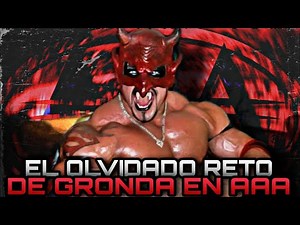 EL OLVIDADO RETO DE GRONDA EN AAA