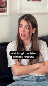 Watching Love Island with My Husband: Couple Comedy Clip
