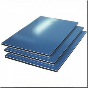 [Hot Item] 4mm PVDF Aluminium Cladding ACP Acm Aluminum Composite Panel Wall Panel