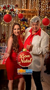 217K views · 551 reactions | Dezembro é um mês repleto de amor, união e esperança.O Natal acende em cada um de nós o espírito de solidariedade e afeto. E a Rede Bom Lugar deseja a você e a sua família um mês iluminado e próspero, nossas 50 lojas esperam por você em um clima mágico e especial.  李 Rede Bom Lugar - onde é bom de comprar! #RedeBomLugar #BomNatal #Dezembro | Rede Bom Lugar Supermercados | Facebook