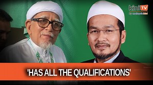 1.3K views · 28 reactions | A senior PAS leader has publicly endorsed party president Abdul Hadi Awang as the opposition’s prime ministerial candidate. Mokhtar Senik outlined the qualities of the Marang MP, who, in his view, is qualified to lead the government. | KiniTV | Facebook