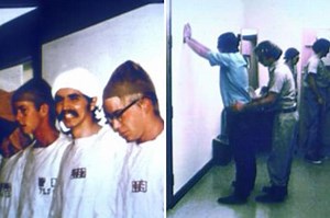Stanford Prison Experiment participants say they were 'acting'