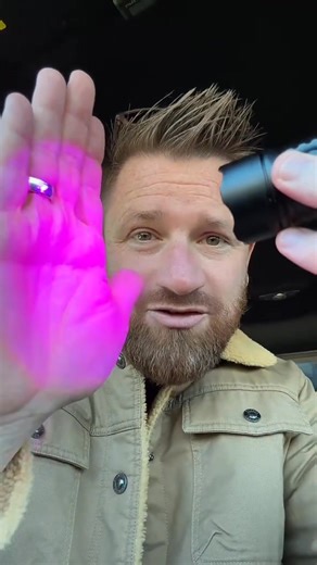 🔥Never lose your mark again. The Blood Tracking Flashlight is engineered for serious hunters who demand precision, visibility, and endurance in every pursuit.🔦 | Sensitivey