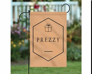 Prezzy St Patrick's Day Love Cockapoo Garden Flag 12x18 Inches Double Sided Outside Leopard Printed Shamrocks Clovers With Green Hat Welcome Dog Lover Gifts Farmhouse Decor