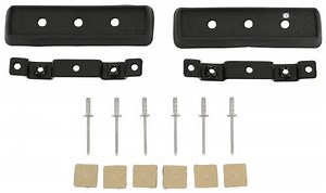 2024 Ram 1500 Classic Rhino-Rack Pioneer Platform Rack - Ditch Mount - 51" Long x 56" Wide