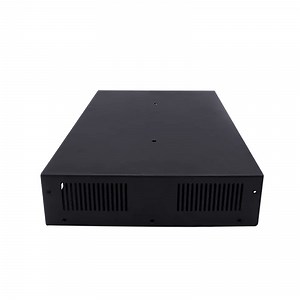 [Hot Item] Stamping Bending Sheet Metal Fabrication Electrical Junction Box Enclosure