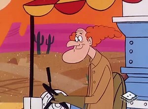 36K views · 972 reactions | Not everything is a disadvantage in the Wacky Races.  | Boomerang | Facebook