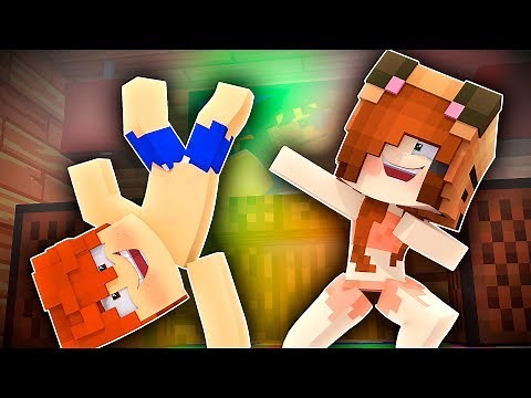 Minecraft Vacation - NIGHT CLUB !? (Minecraft Roleplay)