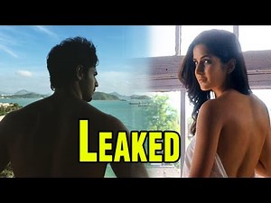 LEAKED : Katrina Kaif And Sidharth Malhotra Hot Beach Pictures | Baar Baar Dekho